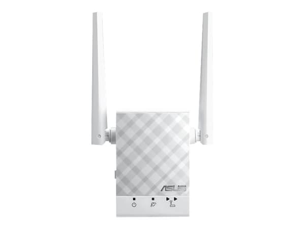 ASUS RP-AC51 Nätverksrepeater 733 Mbit/s Vit