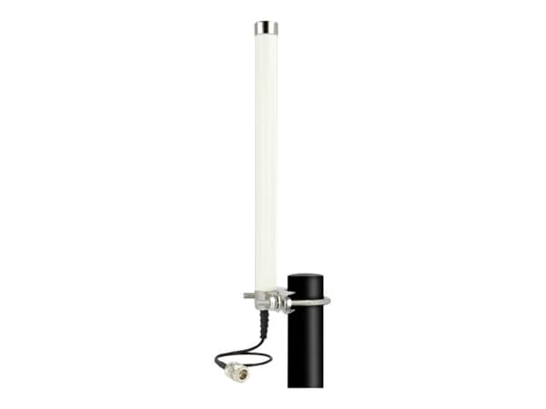 Delock - Antenne - Smart Home - 6.5 dBi - innendørs / utendørs, mast, stangmontering