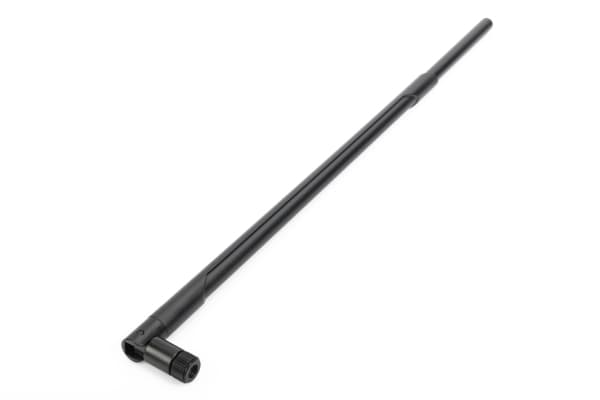 DIGITUS Wireless LAN Antenna DN-70105 - Antenne - 38.4 cm - Wi-Fi - 9 dBi - rundtstrålende - svart