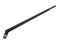 DIGITUS Wireless LAN Antenna DN-70105 - Antenne - 38.4 cm - Wi-Fi - 9 dBi - rundtstrålende - svart