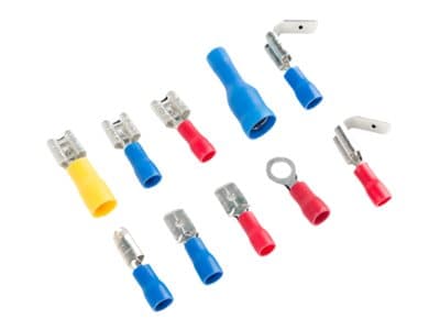 Lanberg Cable Terminal Kit - Strømkontaktsett