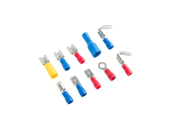 Lanberg Cable Terminal Kit - Strømkontaktsett