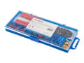 Miniatyrbilde 2 av 5: Lanberg Cable Terminal Kit - Strømkontaktsett