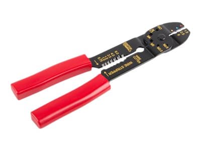 Lanberg Cable Terminal Kit - Strømkontaktsett
