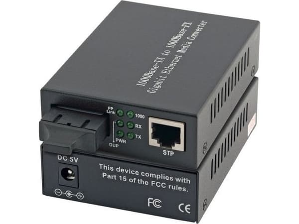 EFB Elektronik EL027V2, 1000 Mbit/s, 1000Base-T, 1000Base-SX, IEEE 802.3, IEEE 802.3ab, IEEE 802.3u, IEEE 802.3z, Gigabit Ethernet, 10,100,1000 Mbit/