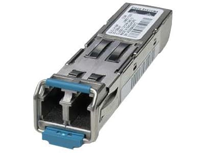 Cisco Rugged SFP - SFP (mini-GBIC) transceivermodul - 1GbE - 1000Base-SX - LC/PC-multimodus - opp til 550 m - 850 nm - for Cisco 2010, 2520, 3270; Ca