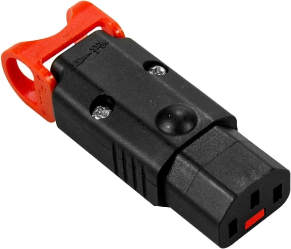 IEC LOCK PA130100BK