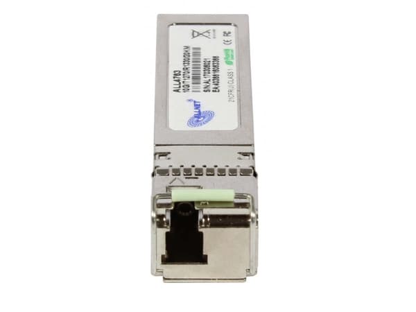 ALLNET - SFP+ sändar/mottagarmodul - 10GbE - över fiberoptik - LC enkelläge - upp till 20 km - 1270 (TX) / 1330 (RX) nm