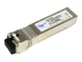Miniatyrbild 1 av 4: ALLNET - SFP+ sändar/mottagarmodul - 10GbE - över fiberoptik - LC enkelläge - upp till 20 km - 1270 (TX) / 1330 (RX) nm