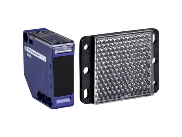 APC XUK1ARCNL2H61, Blå, Plast, 0 - 7 m, IP65, CE, CSA, UL, RoHS, 24 - 240 V