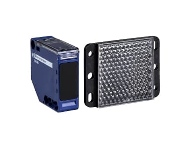 APC XUK1ARCNL2H61, Blå, Plast, 0 - 7 m, IP65, CE, CSA, UL, RoHS, 24 - 240 V