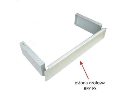 Eaton Etusokkeli BPZ-FS-600/1 100x600mm - 293497