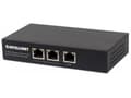 Miniatyrbilde 5 av 5: Intellinet 561266, Uhåndtert, Gigabit Ethernet (10/100/1000), Strøm over Ethernet (PoE)