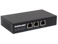 Miniatyrbilde 1 av 5: Intellinet 561266, Uhåndtert, Gigabit Ethernet (10/100/1000), Strøm over Ethernet (PoE)