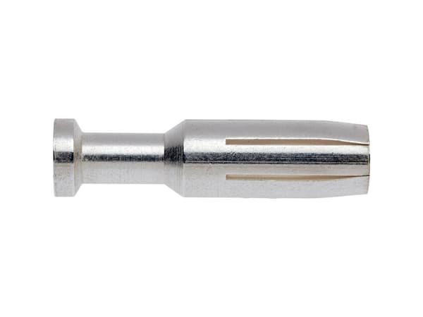 Harting Han® C 09 32 000 6207 Puristuskoskettimet HAN-sarjaan 1,5-6 mm² Sisältö: 1 kpl