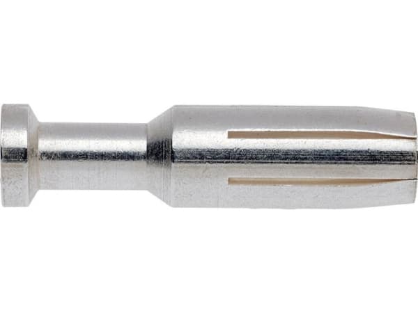 Harting Han® C 09 32 000 6207 Puristuskoskettimet HAN-sarjaan 1,5-6 mm² Sisältö: 1 kpl
