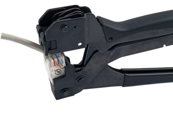 EFB Elektronik EHT-040, Crimpverktyg