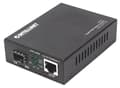 Miniatyrbilde 3 av 5: Intellinet 508216, 1000 Mbit/s, 1000Base-T, IEEE 802.3, IEEE 802.3ab, IEEE 802.3af, IEEE 802.3at, IEEE 802.3u, Gigabit Ethernet, 10,100,1000 Mbit/s,
