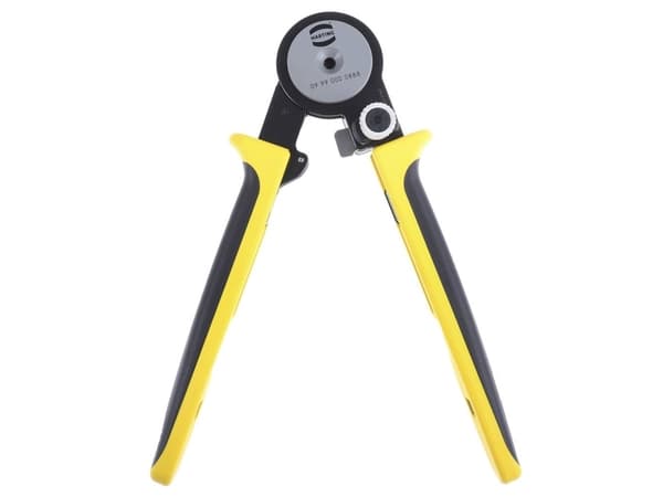 Harting Han®-Yellock® 09 99 000 0888 BUCHANAN krympetang Indhold: 1 stk