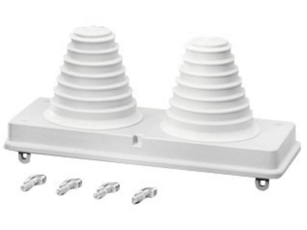 Hensel MIFP72, vit, 327 g