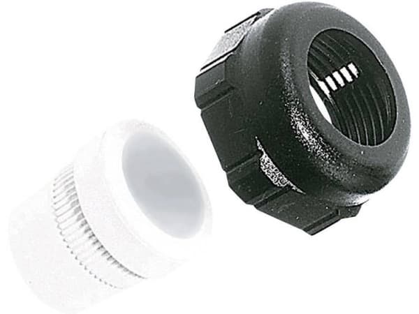Threaded Ring Han-Compact For Grommet And Coupling Housings 09 00 000 5059