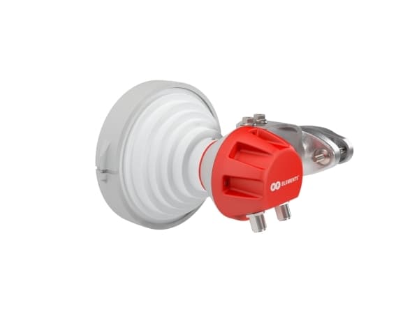 RF elements SH-CC 5-90 - Antenne - horn - Wi-Fi - 10 dBi - direksjonal - utendørs