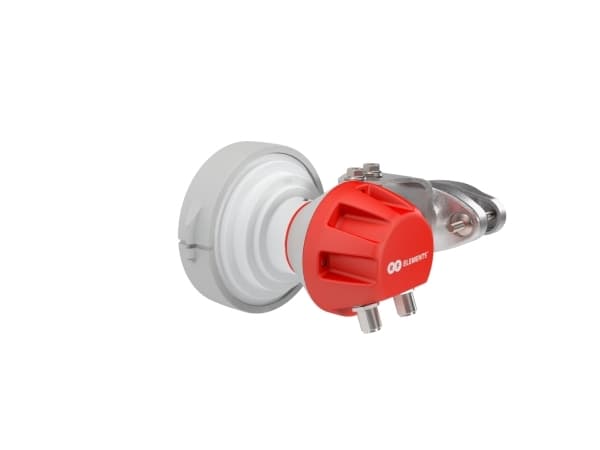 RF elements SH-CC 5-90 - Antenne - horn - Wi-Fi - 10 dBi - direksjonal - utendørs