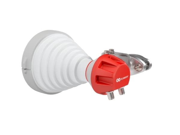 RF elements SH-CC 5-90 - Antenne - horn - Wi-Fi - 10 dBi - direksjonal - utendørs