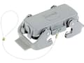 Miniatyrbild 1 av 2: Harting Han® 16B-AK-QB 09 30 016 5422 cap Innehåll: 1 st