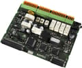 Miniatyrbilde 2 av 2: AGFEO K-Module 544 for AS 43/45/200IT, Koblet med ledninger (ikke trådløs), 3x a/b 2x Audio
