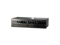 PLANET MC-1500 - Medieomformer - 2.4U - rackmonterbar