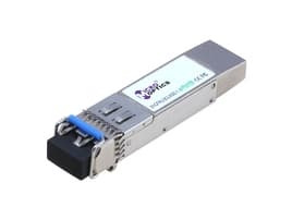 MicroOptics MO-S+31DLC10D, 10000 Mbit/s, SFP+, LR, 10000 m, 1310 nm