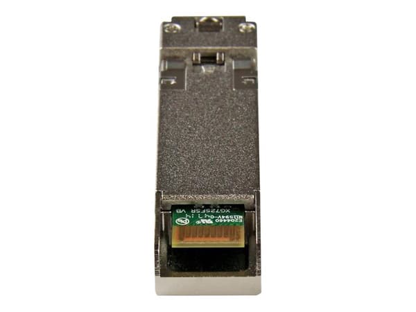 StarTech.com Cisco SFP-10G-SR-S Compatible SFP+ Module, 10GBASE-SR, 10GbE MMF Optic Transceiver, 10GE Gigabit Ethernet SFP+, LC Connector, 300m, 850n