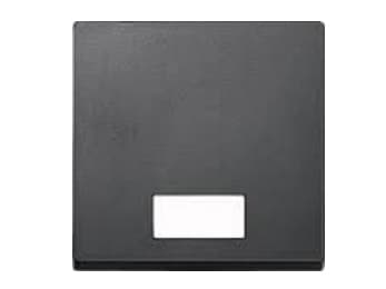 Merten 433814, Sort, Termoplast, 1 stykker