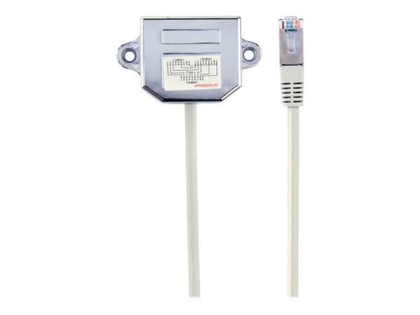 Gembird NCA-SP-02, Valkoinen, 0,15 m, Kiina, RoHS CE, 200 mm, 68 mm