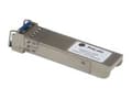Miniatyrbilde 1 av 5: ProLabs GLC-SX-MM-C - SFP (mini-GBIC) transceivermodul - 1GbE, Fibre Channel - 1000Base-SX, Fiberkanal - LC multimodus - opp til 550 m - 850 nm - for
