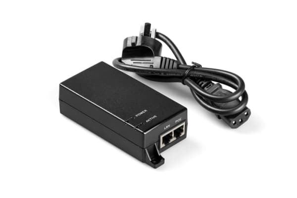 DIGITUS Professional DN-95102-1 - Strøminjektor - AC 100-240 V - 15.4 Watt