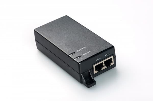 DIGITUS Professional DN-95102-1 - Strøminjektor - AC 100-240 V - 15.4 Watt