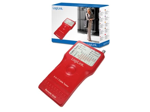 LogiLink WZ0014, 9 V