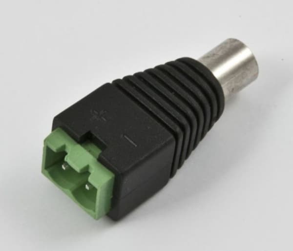 Synergy 21 LED zub hulkontakt med 2-pins stikkontakt