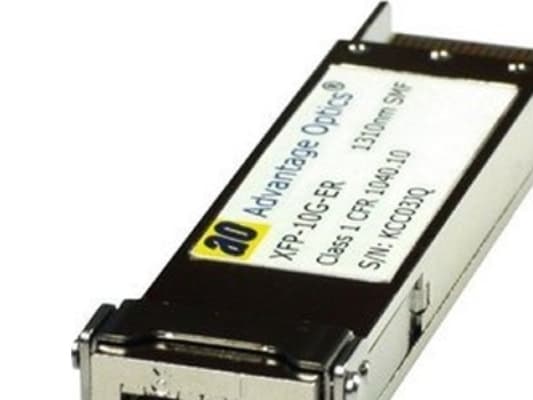 Cisco - XFP-transceivermodul - SONET/SDH, 10GbE - 10GBase-LR - LC-enkeltmodus - opp til 10 km - OC-192/STM-64 - for P/N: 12416/320=, CISCO7604, CISCO