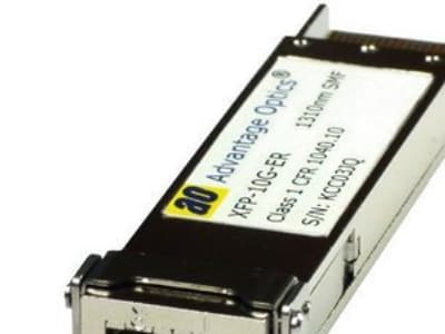 Cisco - XFP-transceivermodul - SONET/SDH, 10GbE - 10GBase-LR - LC-enkeltmodus - opp til 10 km - OC-192/STM-64 - for P/N: 12416/320=, CISCO7604, CISCO