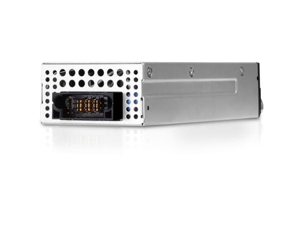 Ubiquiti Networks RPS-AC-100W - Strømforsyning - redundant (plug-in modul) - AC 100-240 V - 100 watt - for UFiber OLT UF-OLT
