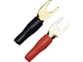 Pikkukuva 1 / 2: Sinuslive Ksi Fork Cable Lugs 4.0mm² 10 Pieces 4mm²
