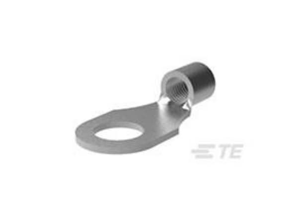 TE Connectivity 160003, Ringterminal, Boks, Rett, Metallisk, 97 mm², 76,3 mm²