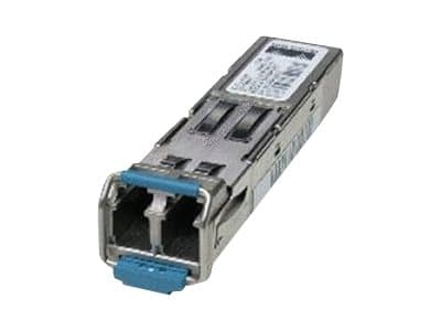Cisco Rugged SFP - SFP-sändar/mottagarmodul (mini-GBIC) - 1GbE - 1000Base-LX, 1000Base-LH - LC enkelläge - 1310 nm - för Cisco 3270, 3270 Rugged Inte