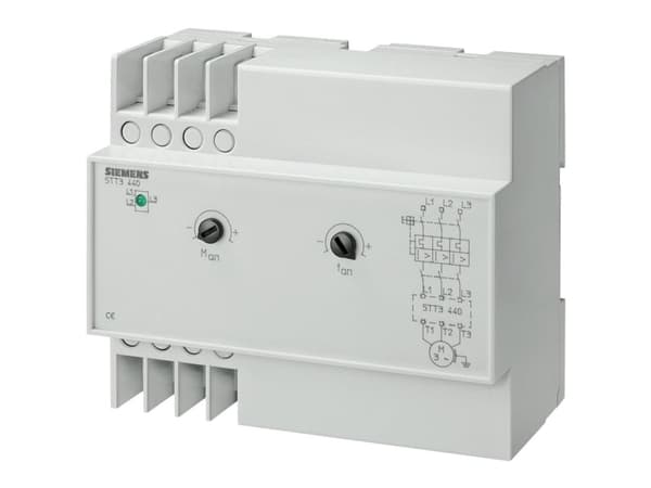 Siemens 5TT3440, 1 stykker, 444 g, 910 mm, 620 mm, 1100 mm