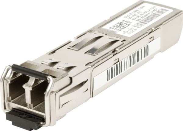 Lanview - SFP (mini-GBIC) transceivermodul (tilsvarer: Ubiquiti UF-MM-1G) - 1GbE
