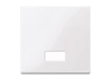 Merten 432825, Hvit, Termoplast, 1 stykker
