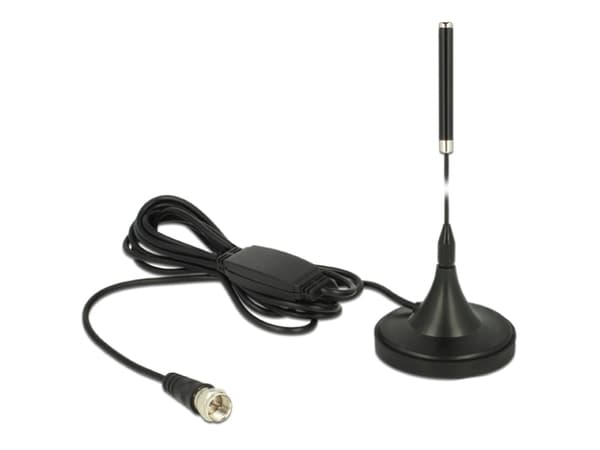 Delock - Antenne - radio - 21 dBi - rundtstrålende